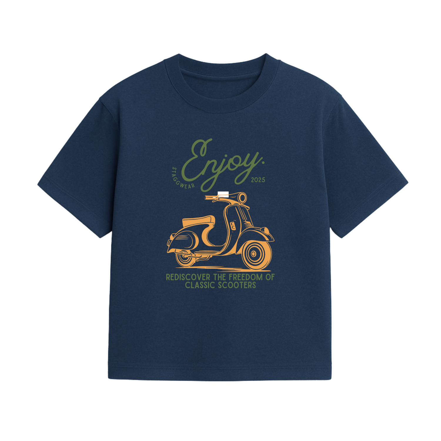 Enjoy Classic Scooters