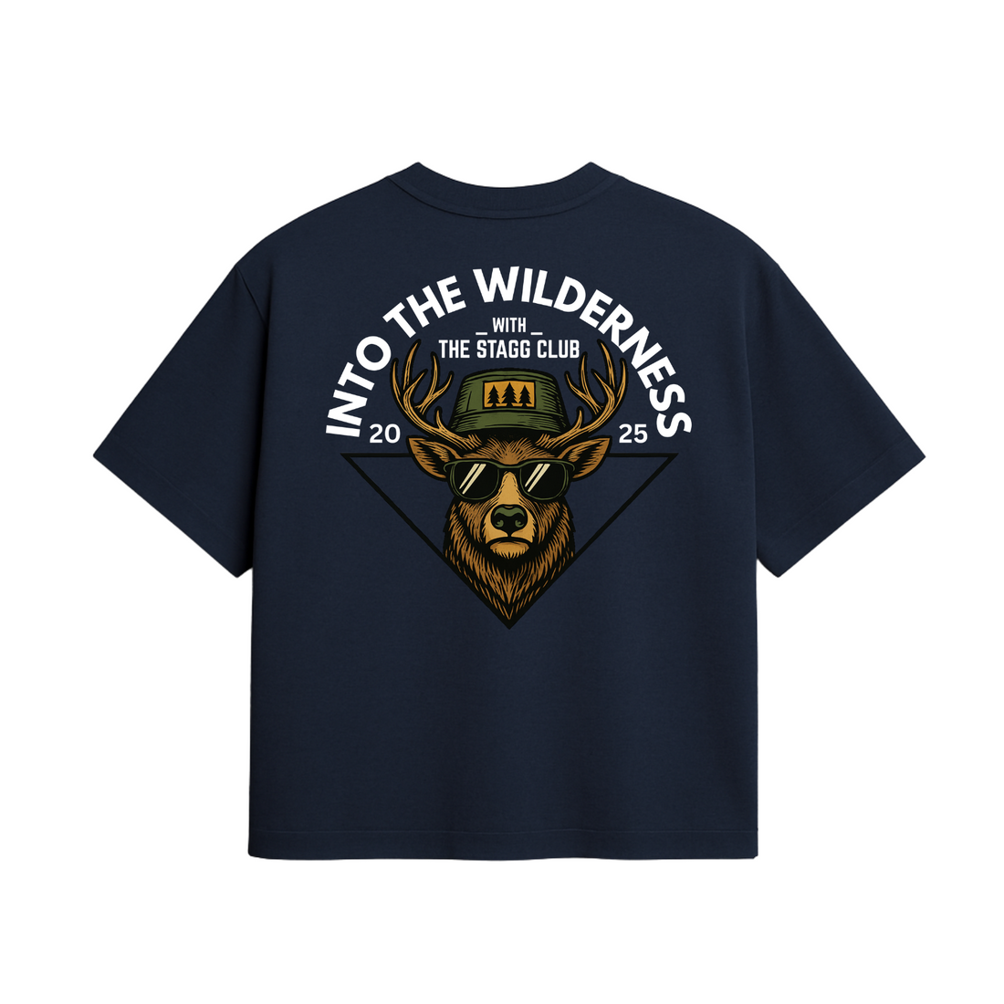 INTO THE WILDERNESS