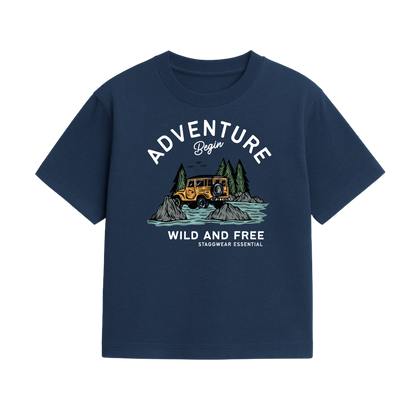 Adventure Begin