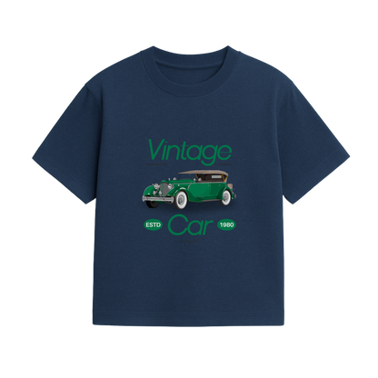 Vintage Car Oversized