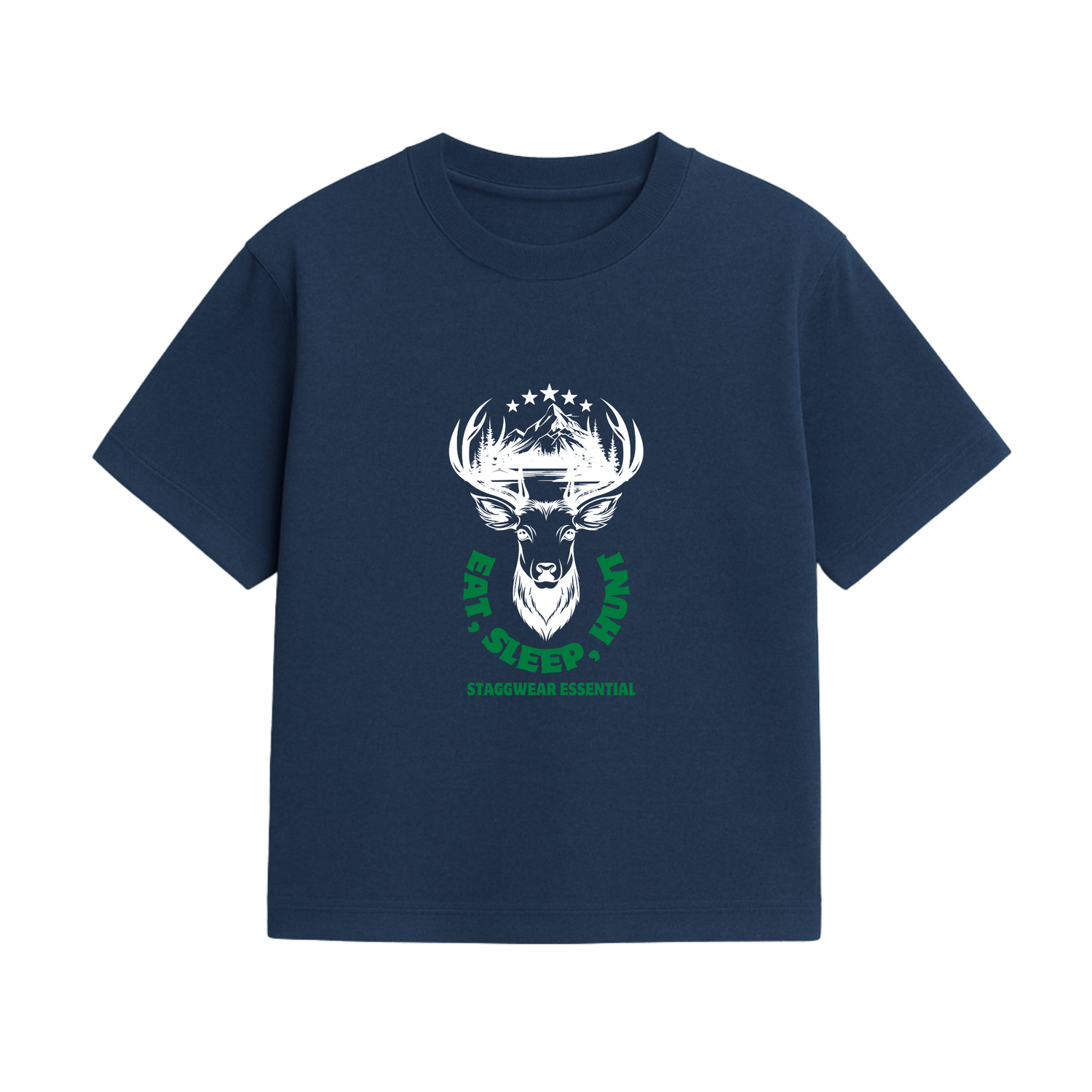 Eat • Sleep • Hunt – Staggwear Essential
