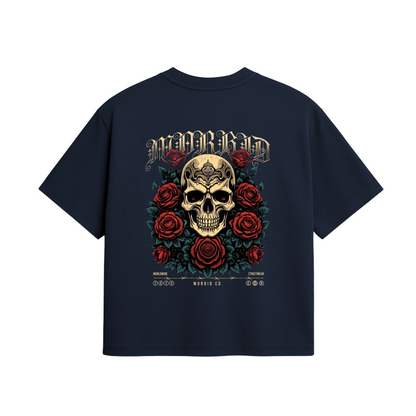 Skull &amp; Roses Tee