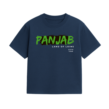 Panjab – Land of Loins T-Shirt