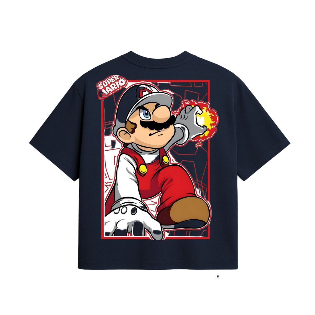 Classic super mario