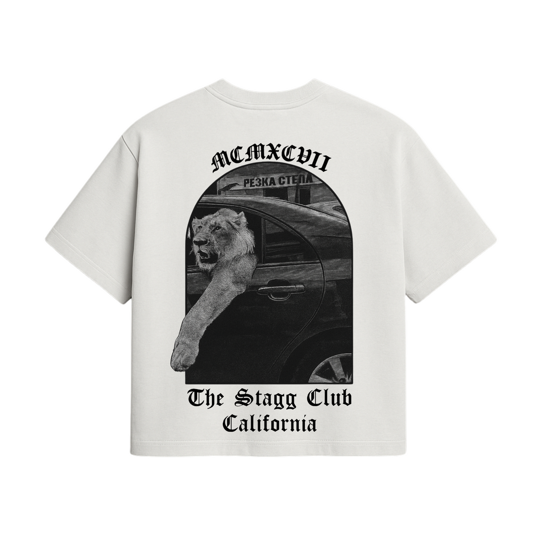 Stagg Club premium TShirt