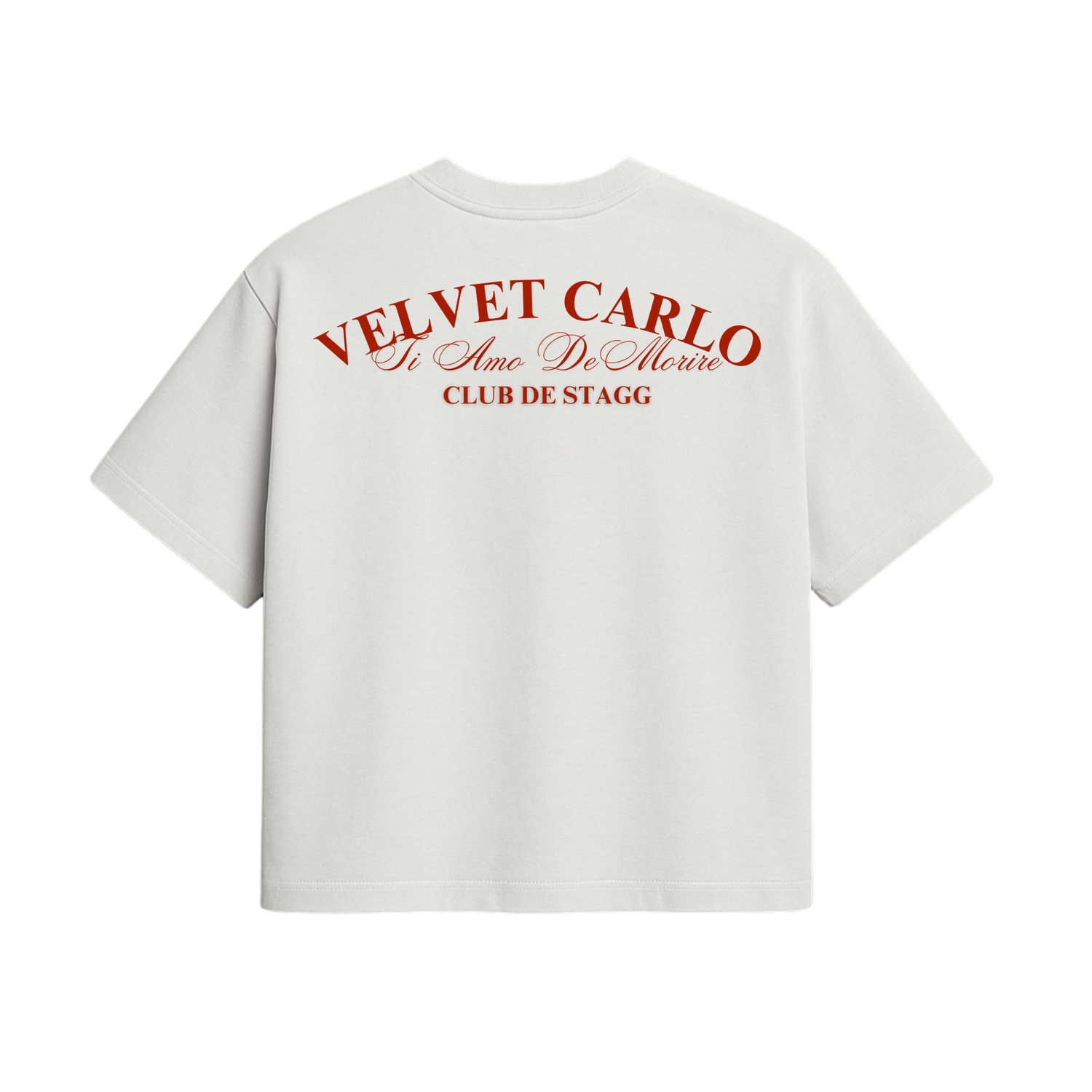 Club De Stag Premium Tee