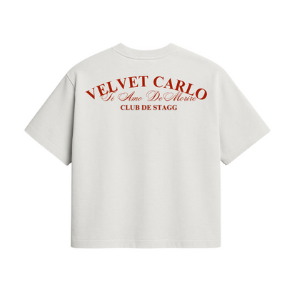 Club De Stag Premium Tee