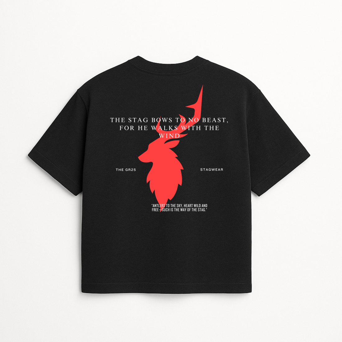 The Stagg Essentials Premuim Apparals Tee