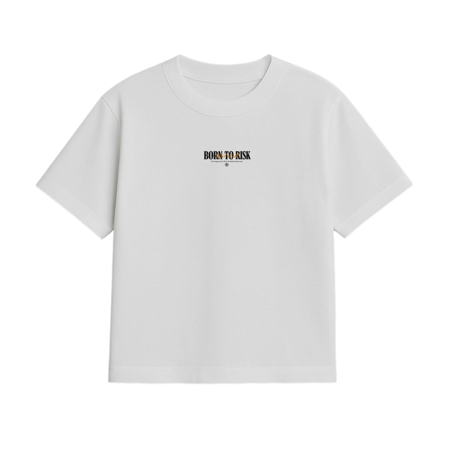 BORN TO RISK – STREETWEAR TEE
