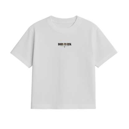 BORN TO RISK – STREETWEAR TEE