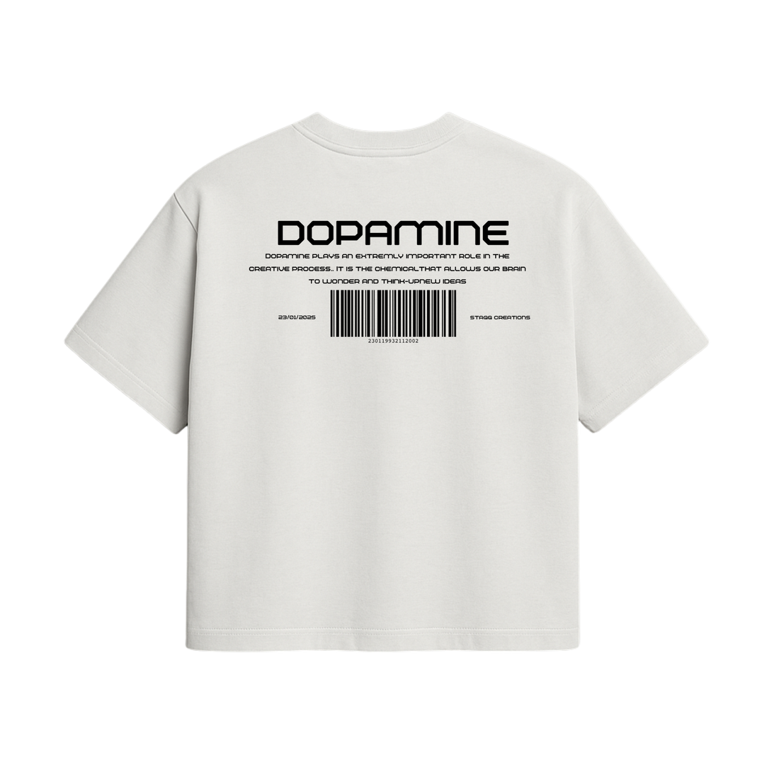 Dopamine Molecule