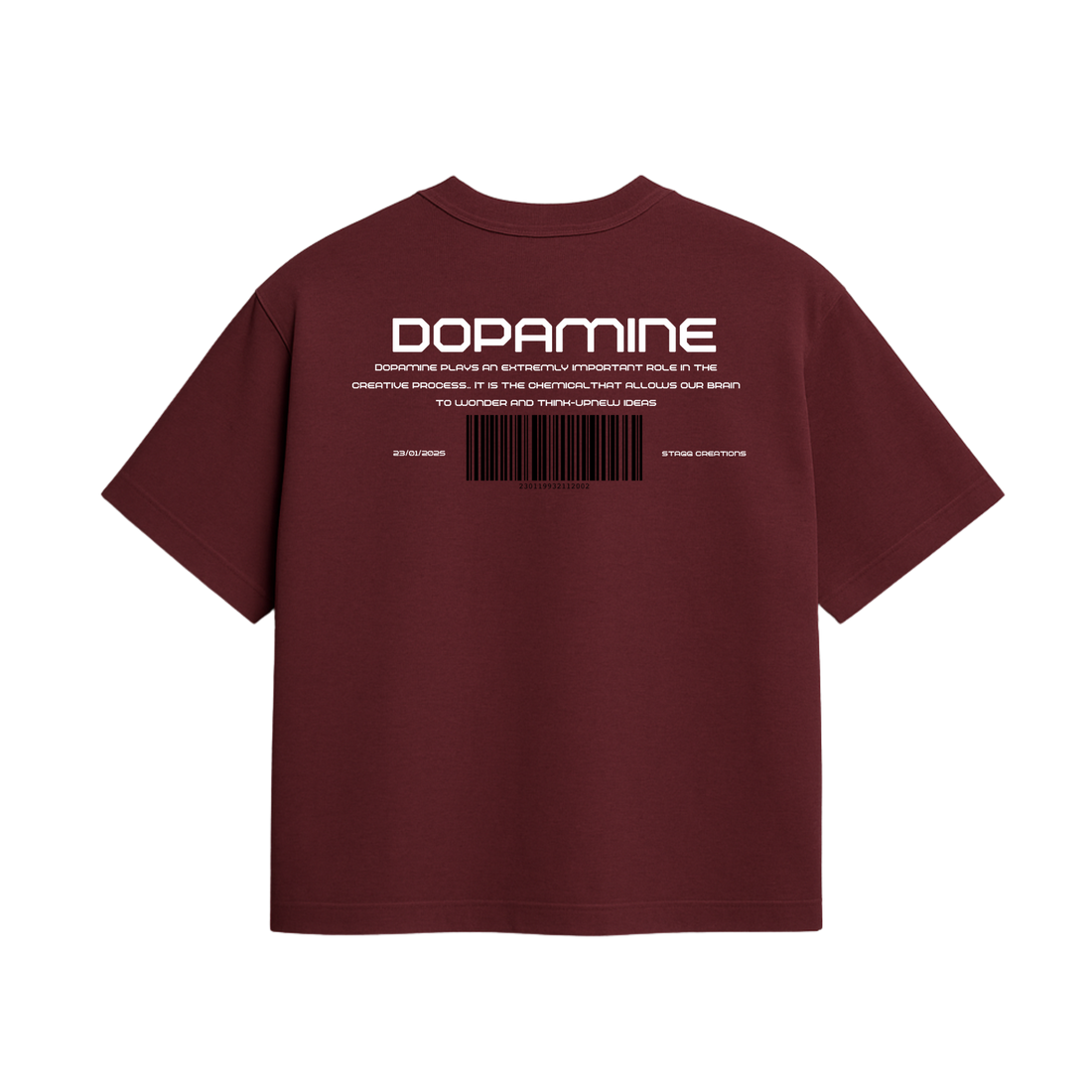 Dopamine Molecule