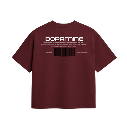 Dopamine Molecule