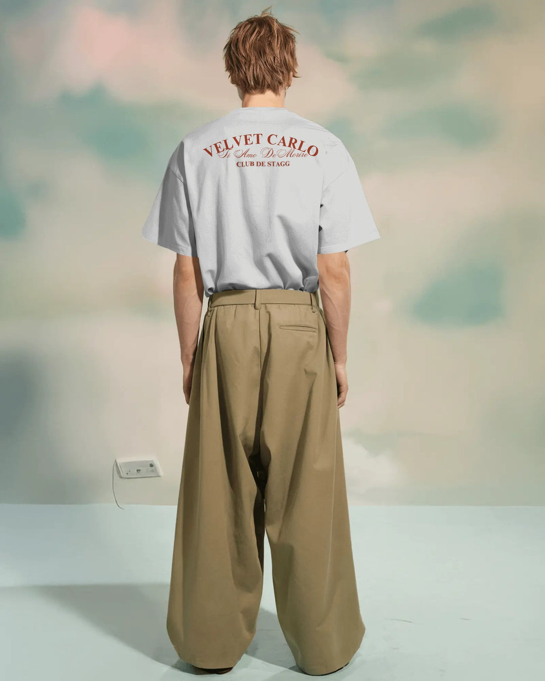 Club De Stag Premium Tee