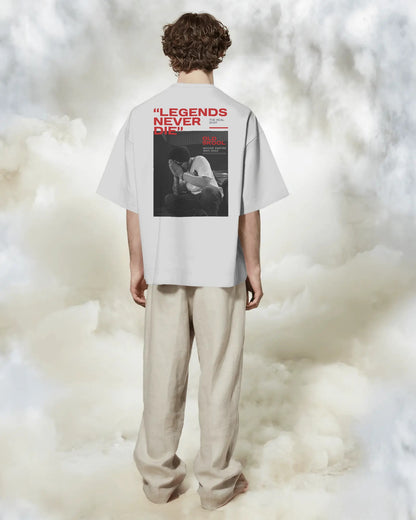 Legends Never Die 84 Oversized Tshirt