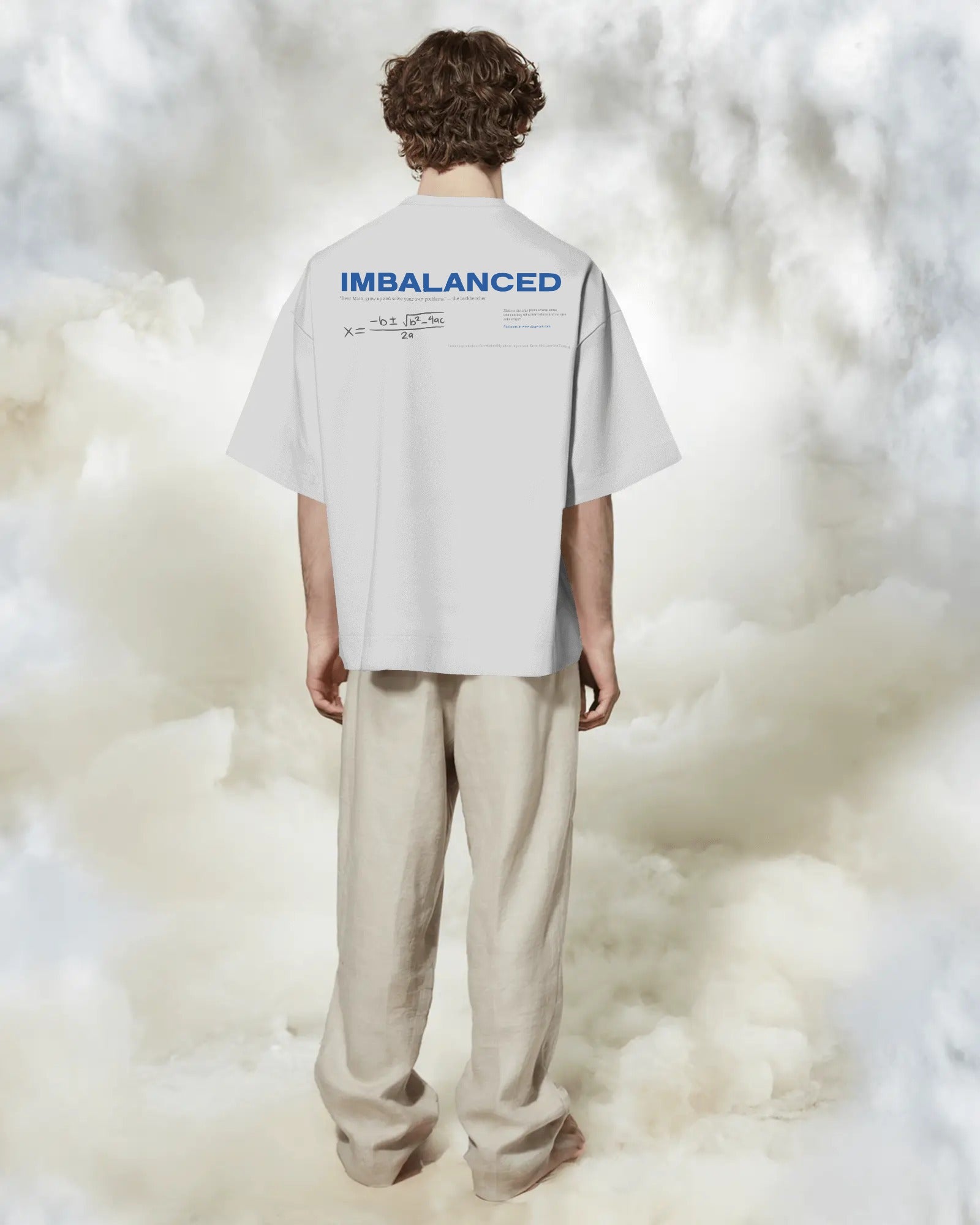 IMBALANCED MATHS TEE