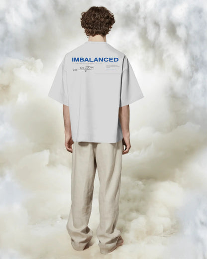 IMBALANCED MATHS TEE