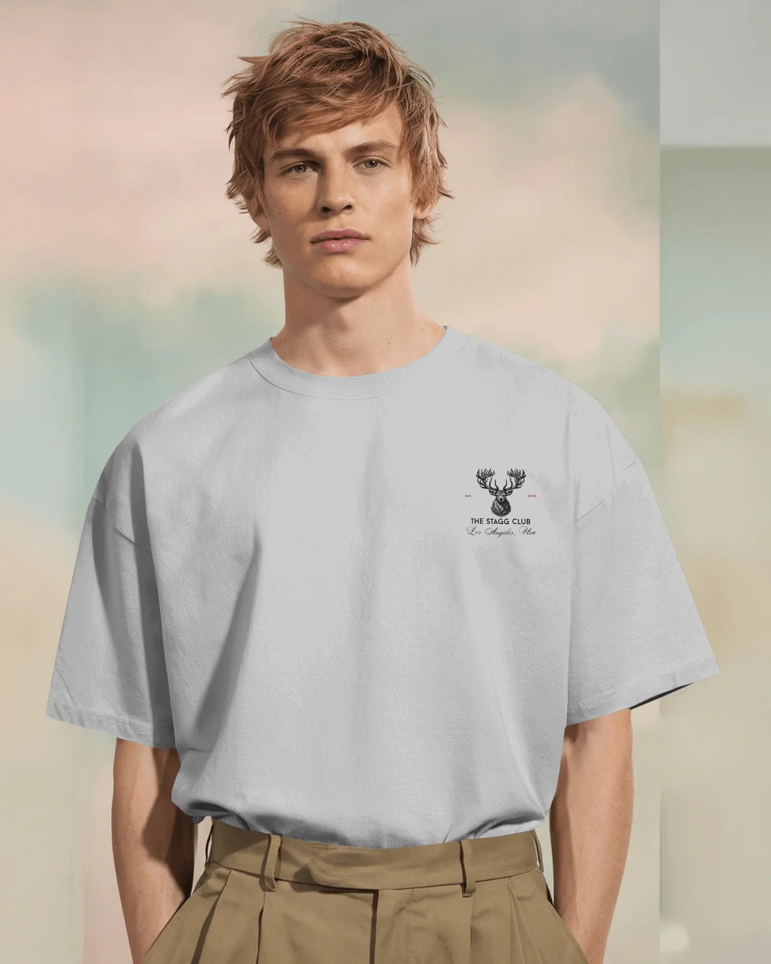 Stagg Club premium TShirt