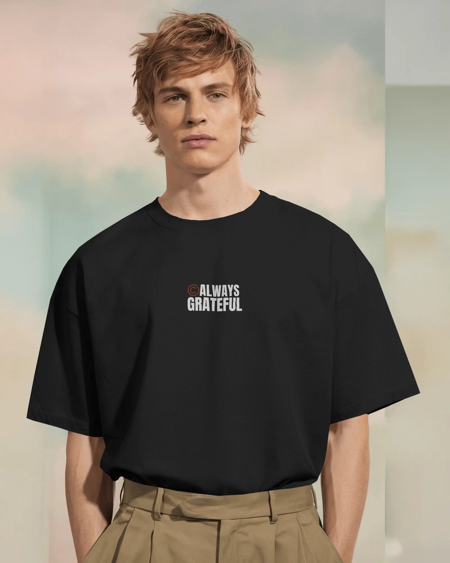Always GrateFul Appararels Tshirt