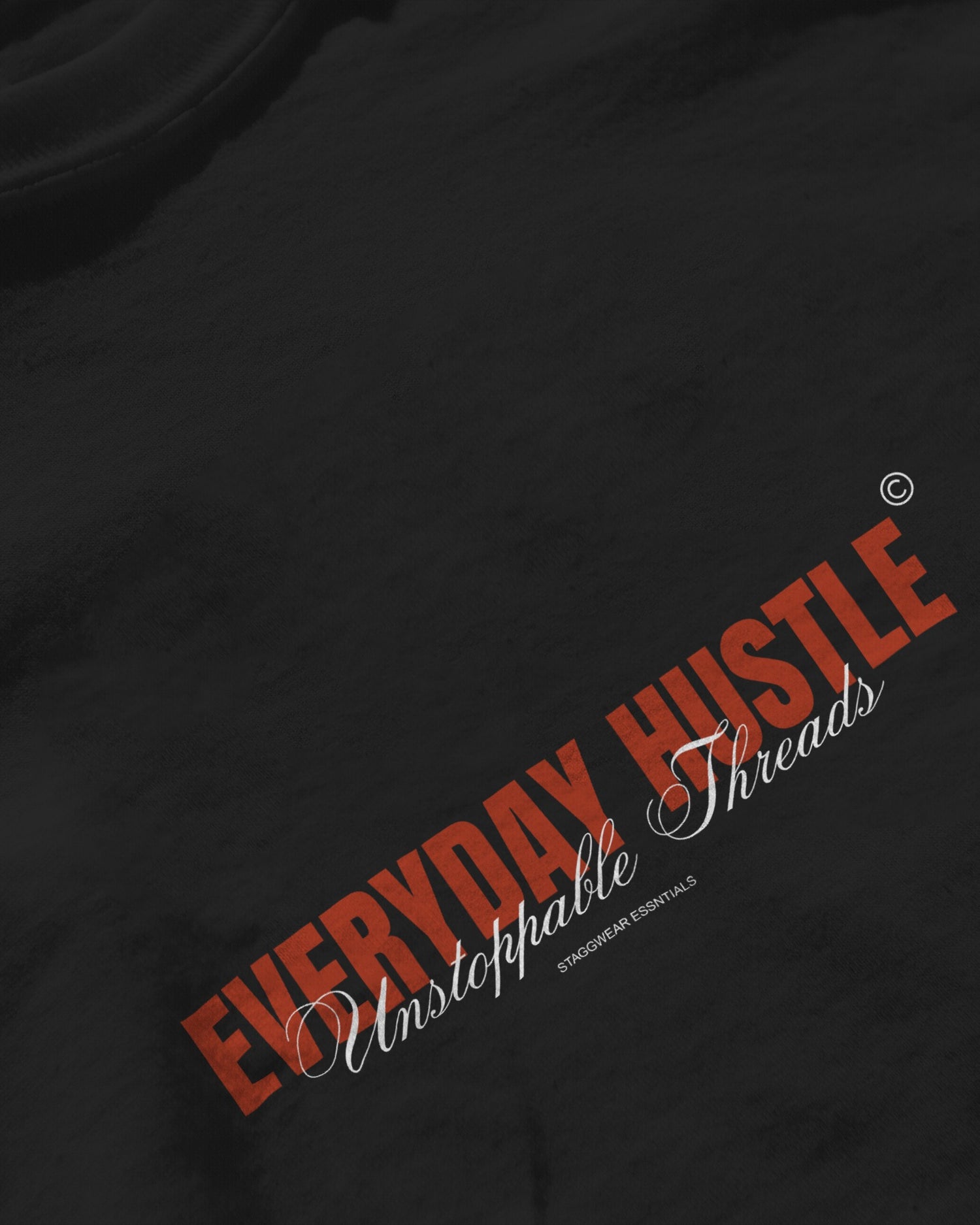 Hustler Premium Tshirt