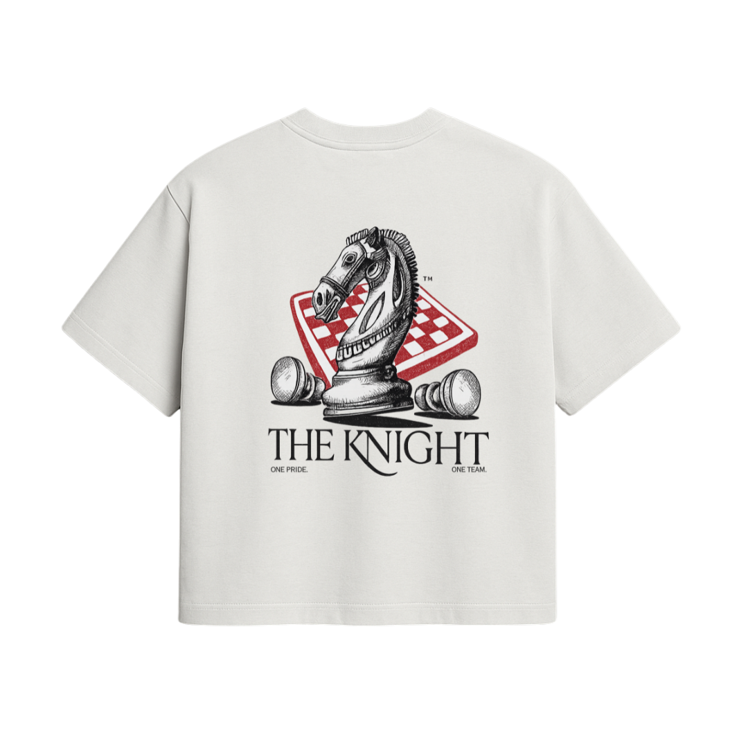THE KNIGHT – CHESS STRATEGY TEE
