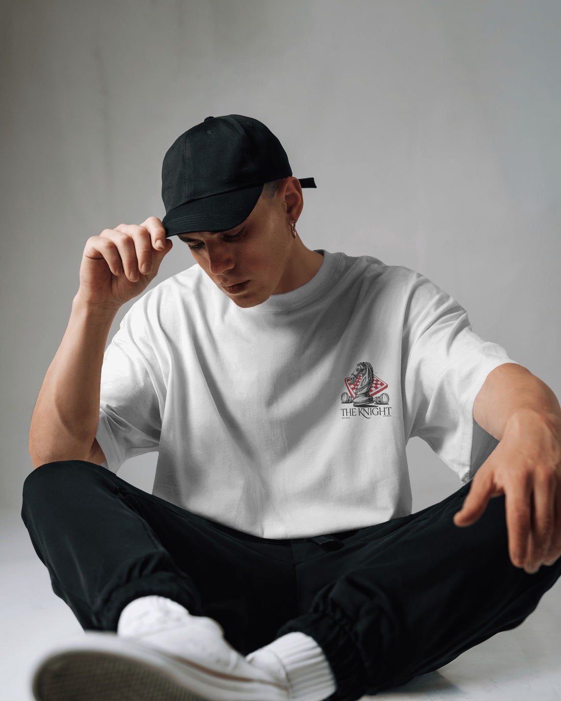 THE KNIGHT – CHESS STRATEGY TEE