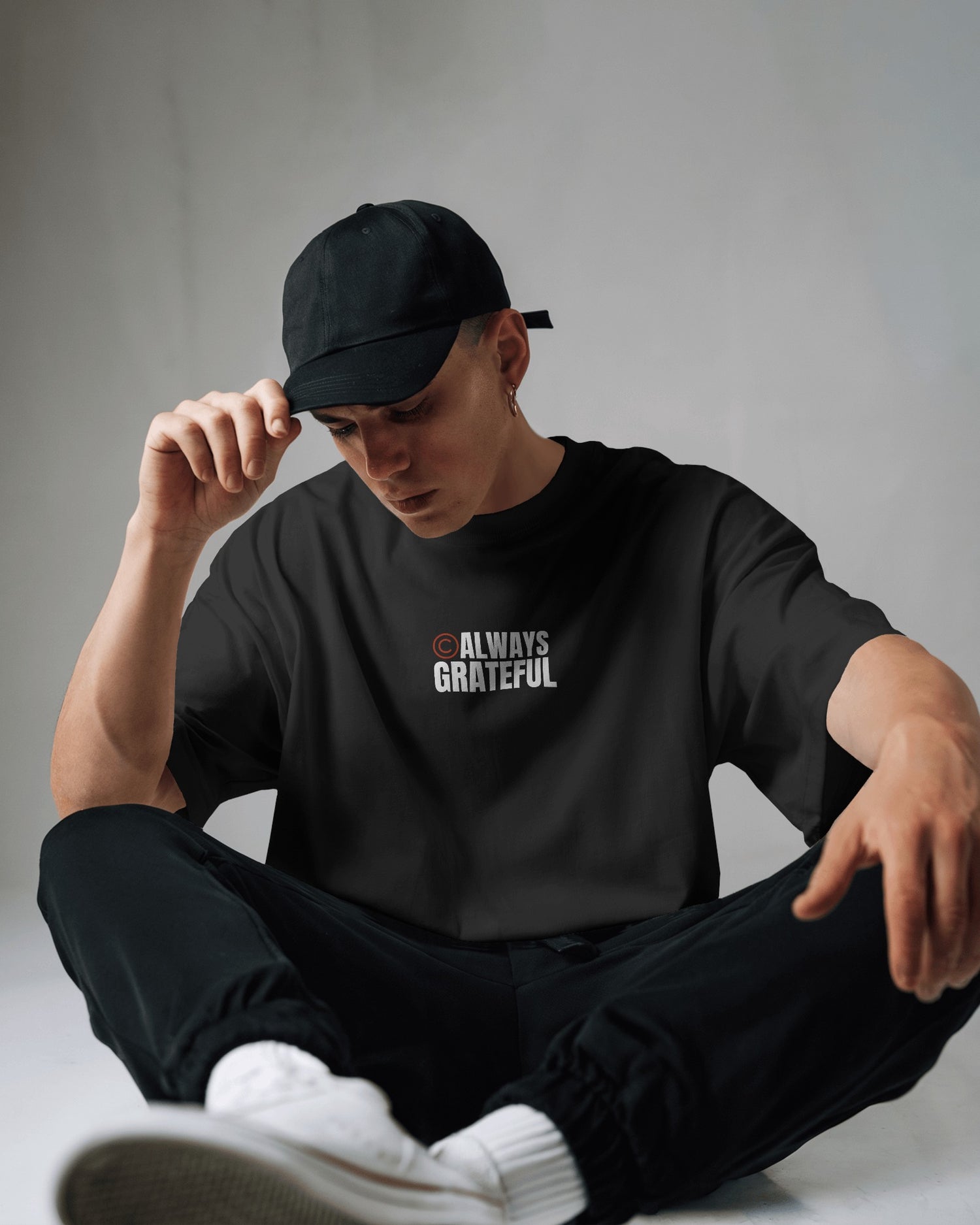 Always GrateFul Appararels Tshirt