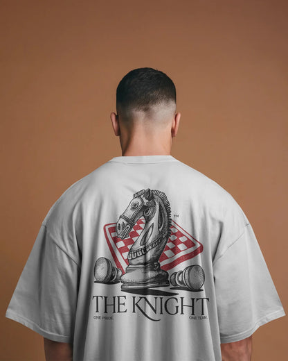 THE KNIGHT – CHESS STRATEGY TEE