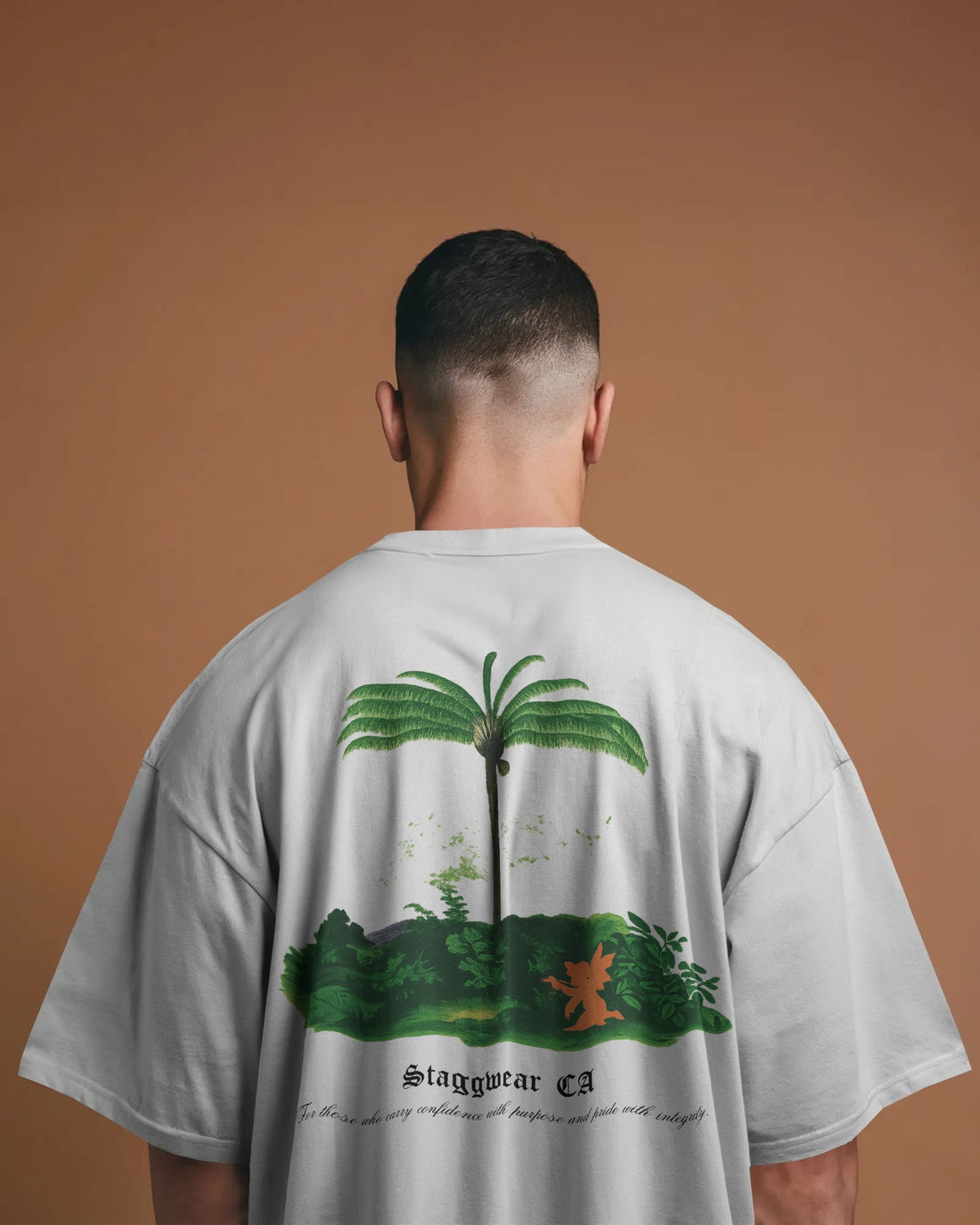 Los Angeles Skyline T‑Shirt
