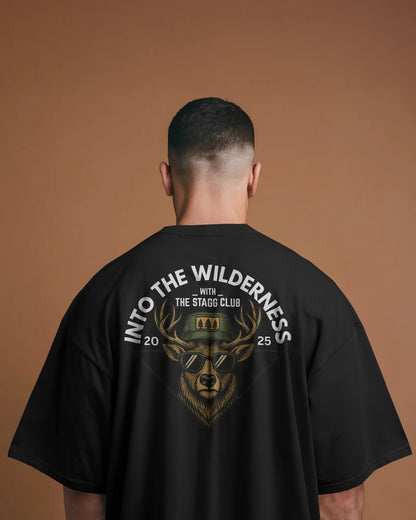 INTO THE WILDERNESS