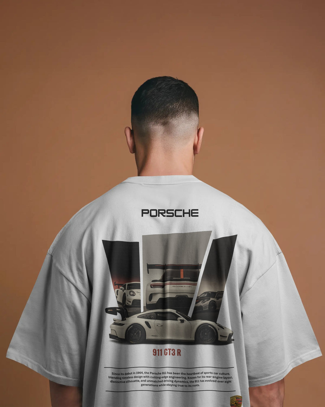 PORSCHE – SPEED &amp; LEGACY TEE