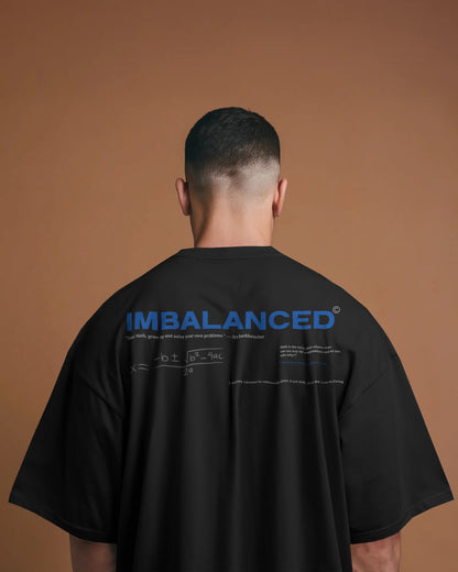 IMBALANCED MATHS TEE