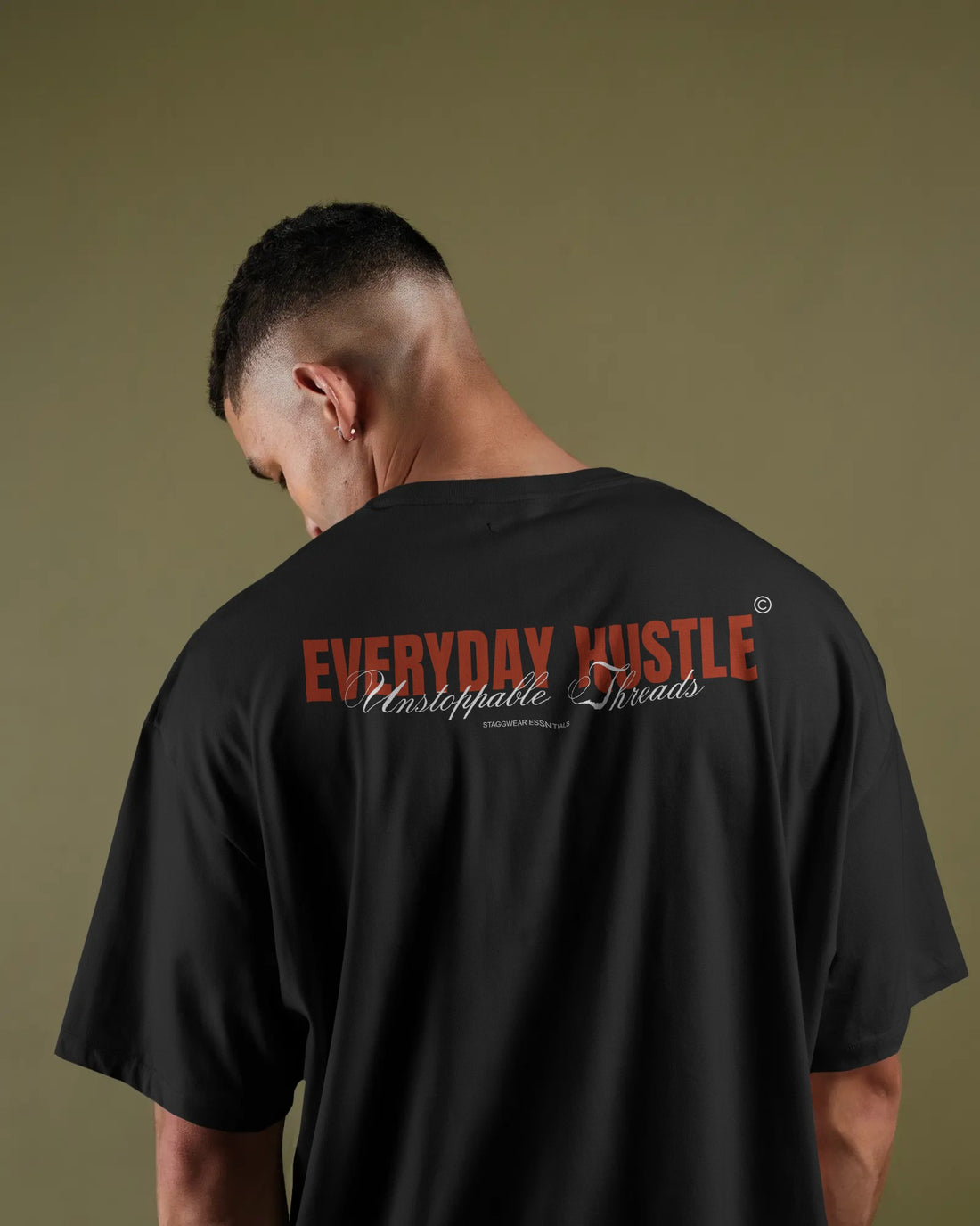 Hustler Premium Tshirt