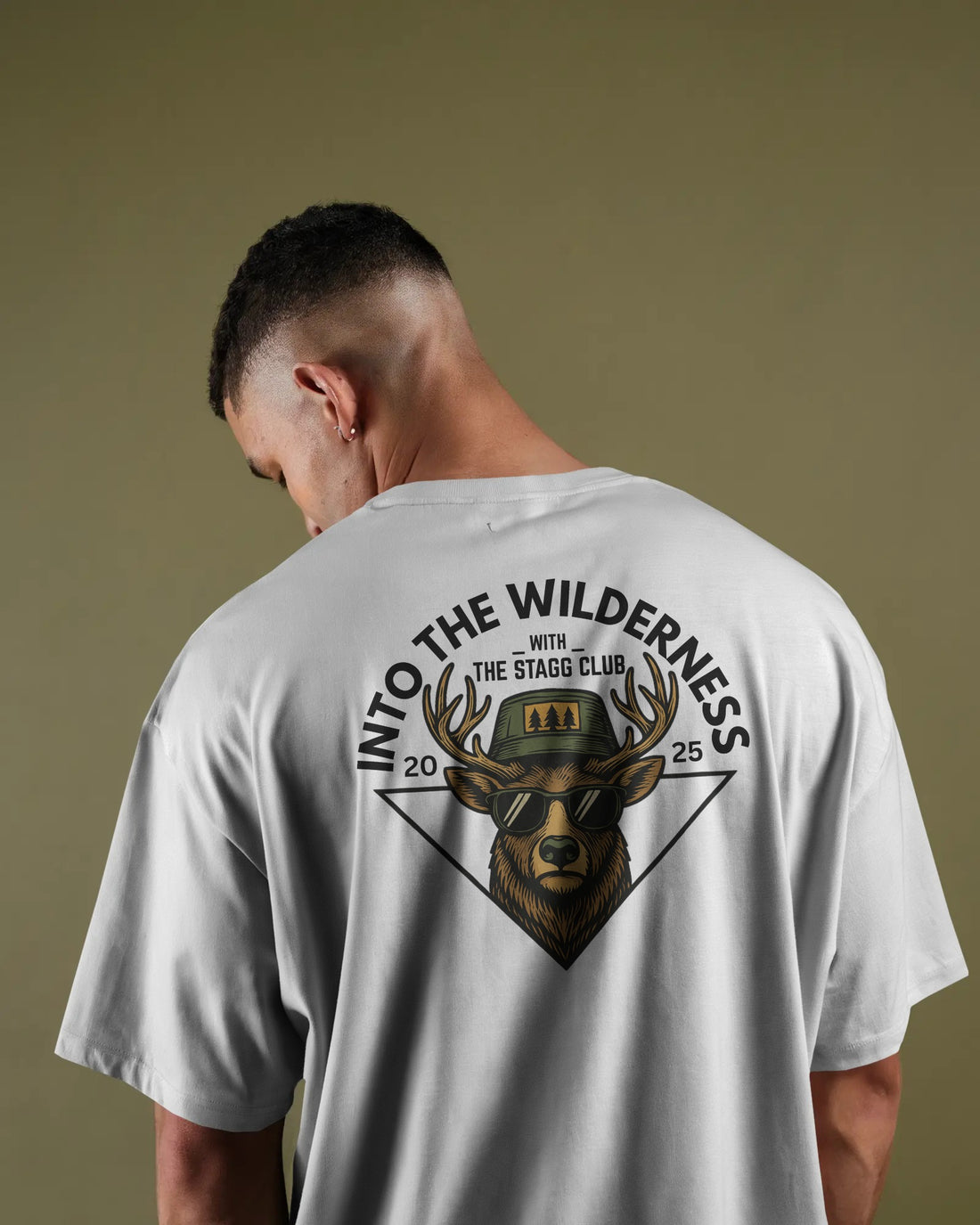 INTO THE WILDERNESS