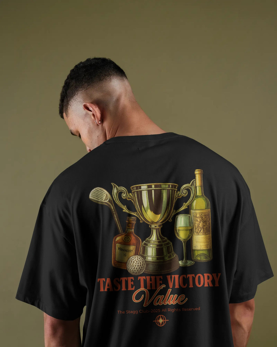 TASTE THE VICTORY