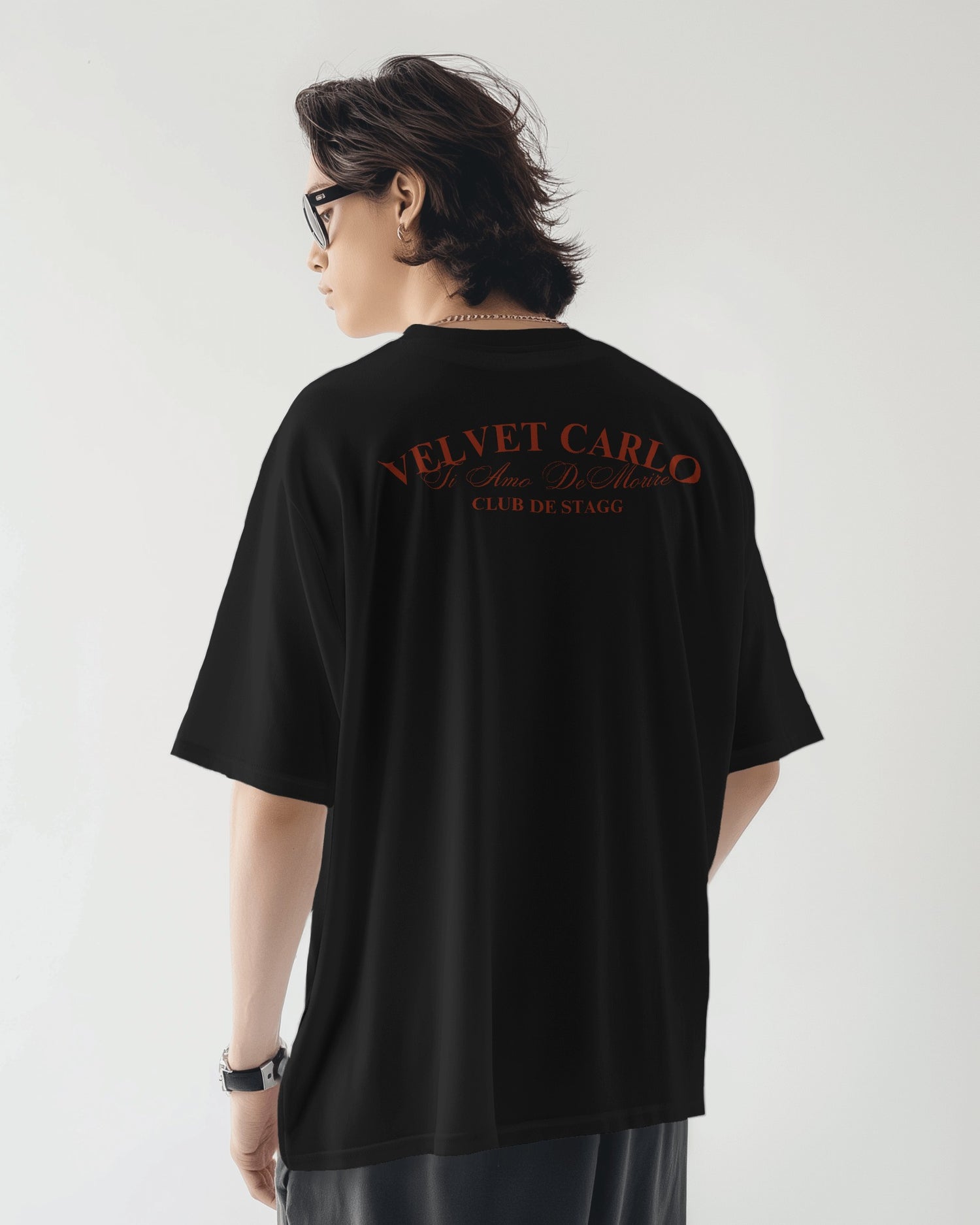 Club De Stag Premium Tee