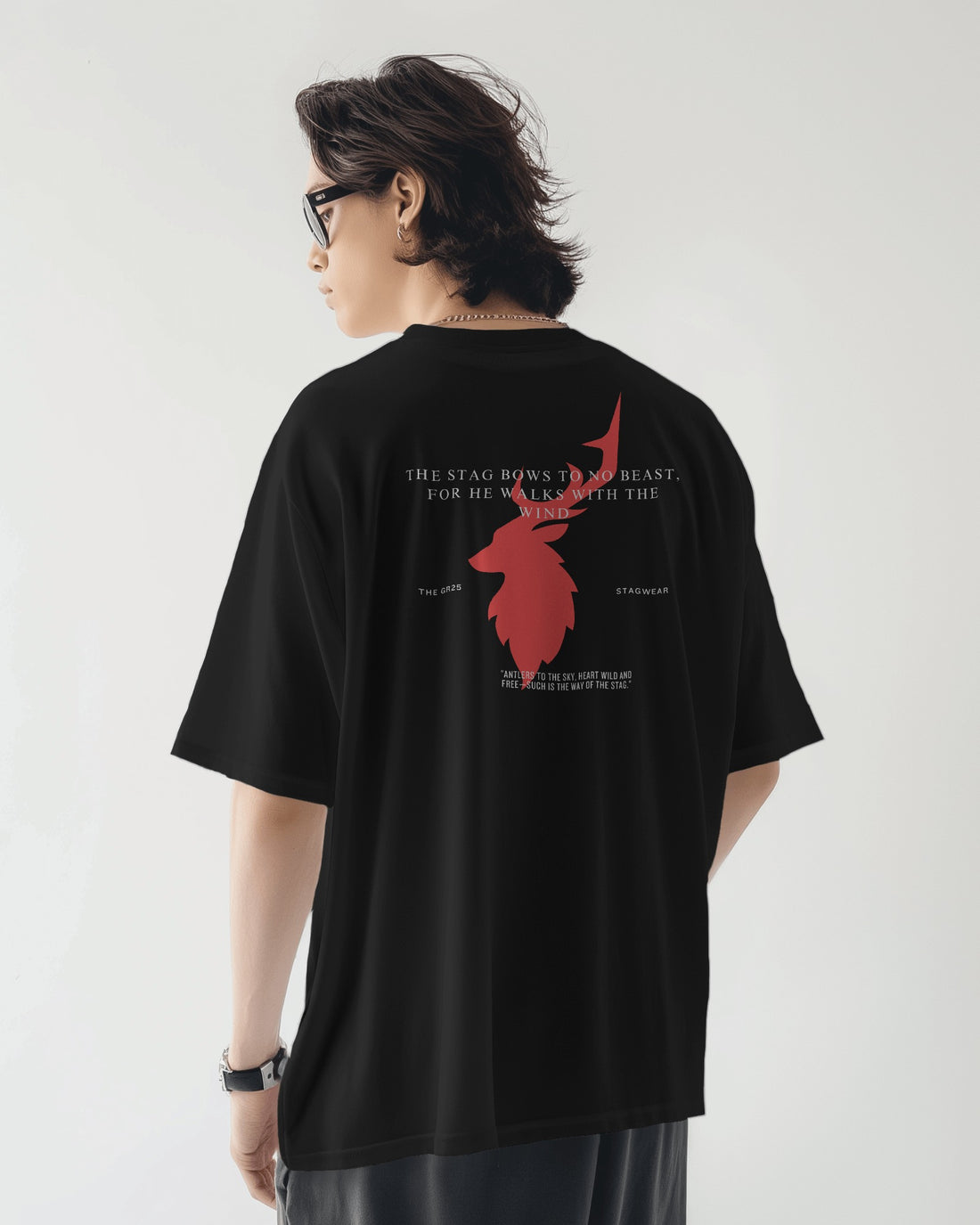 The Stagg Essentials Premuim Apparals Tee