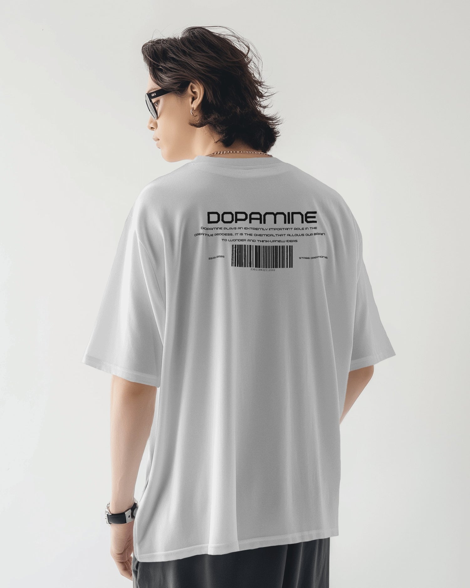 Dopamine Molecule