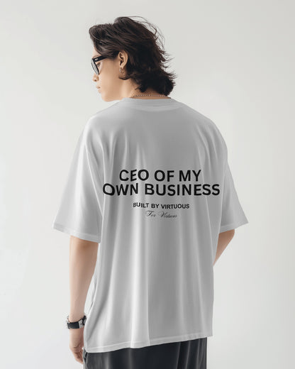 Self-Made Leader Tee