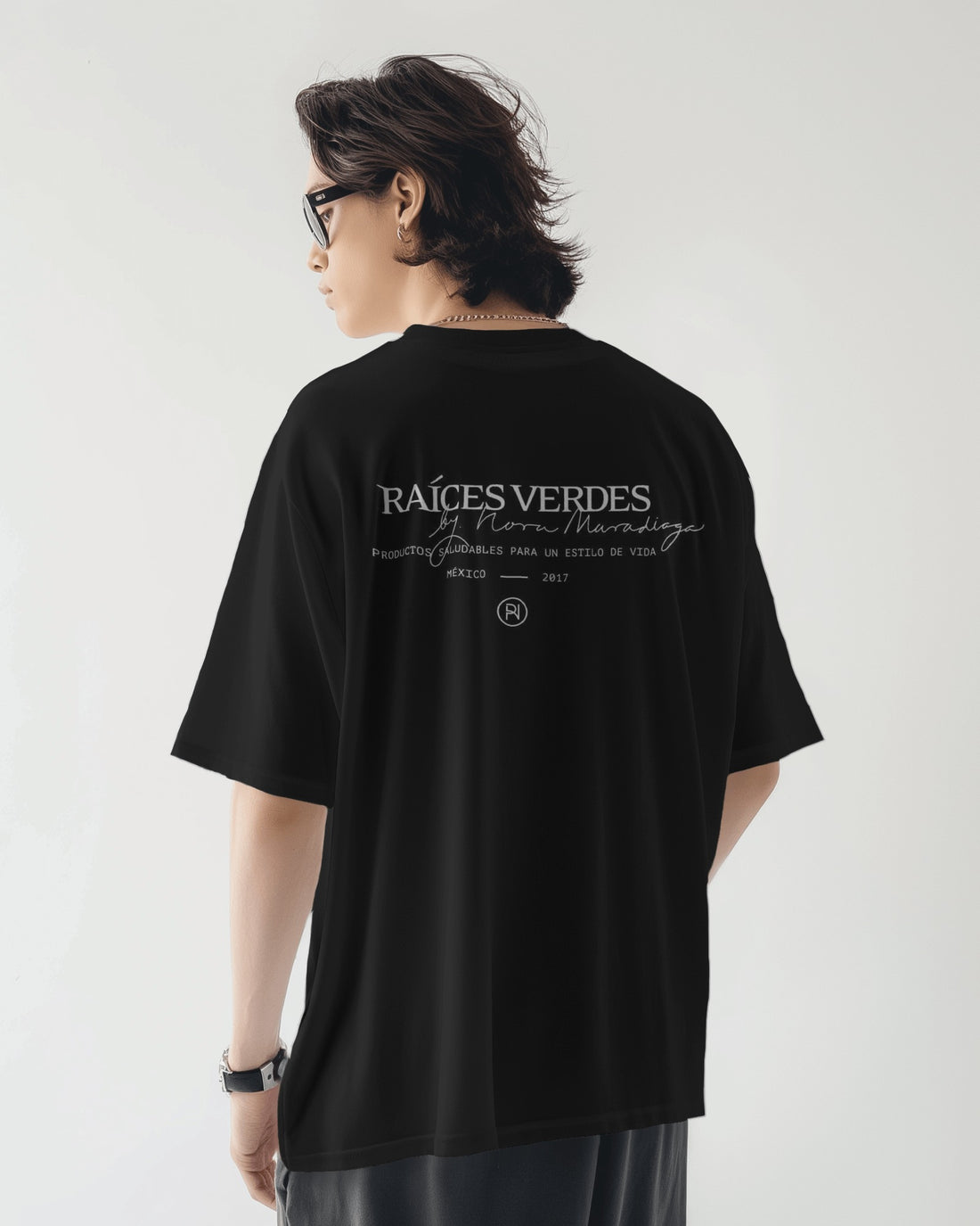Raices Verdes 2017 t-shirt